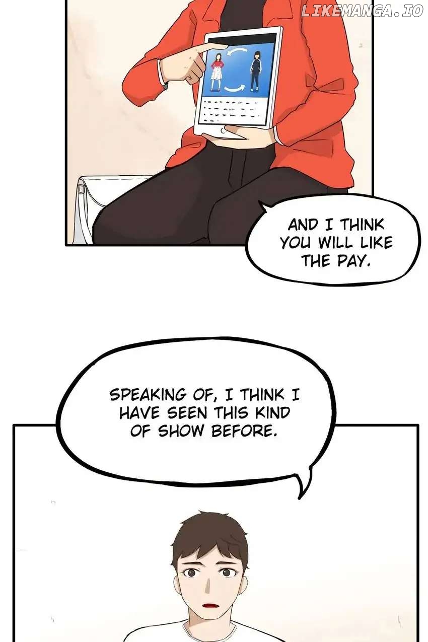 Poor Father And Daughter chapter 107 - page 4