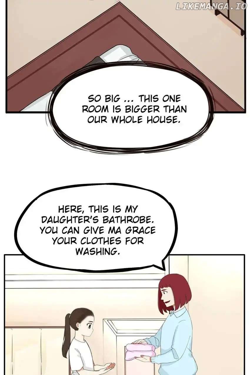 Poor Father And Daughter chapter 108 - page 26