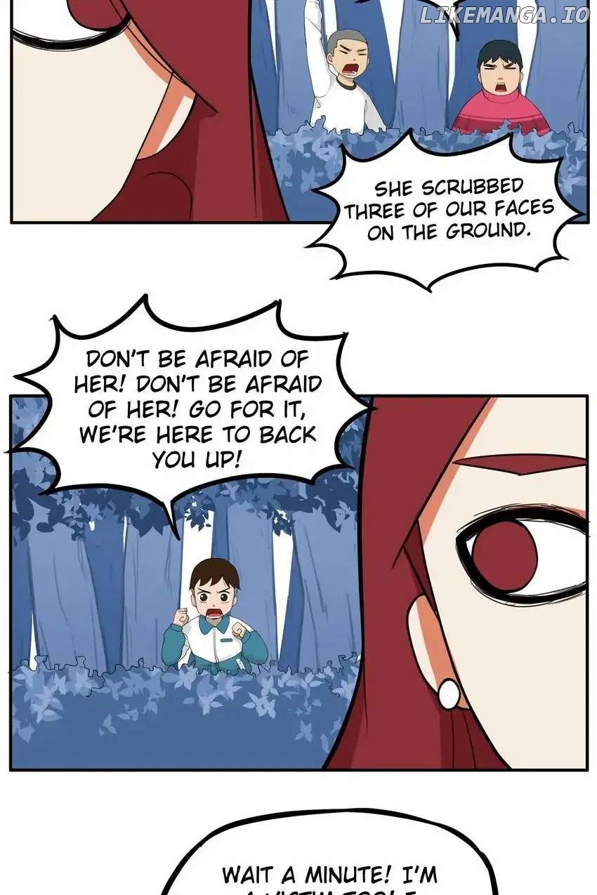 Poor Father And Daughter chapter 109 - page 18