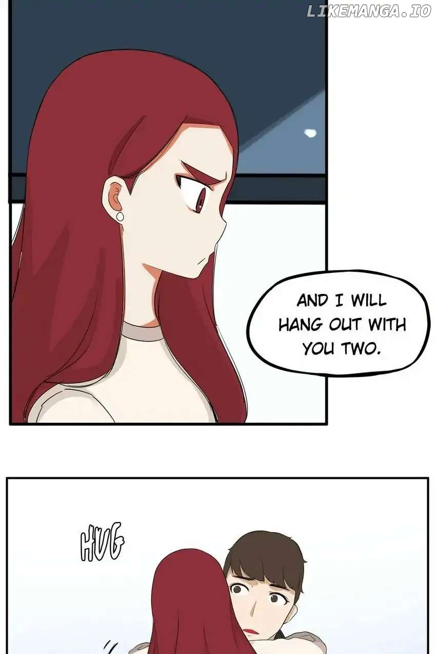 Poor Father And Daughter chapter 113 - page 7