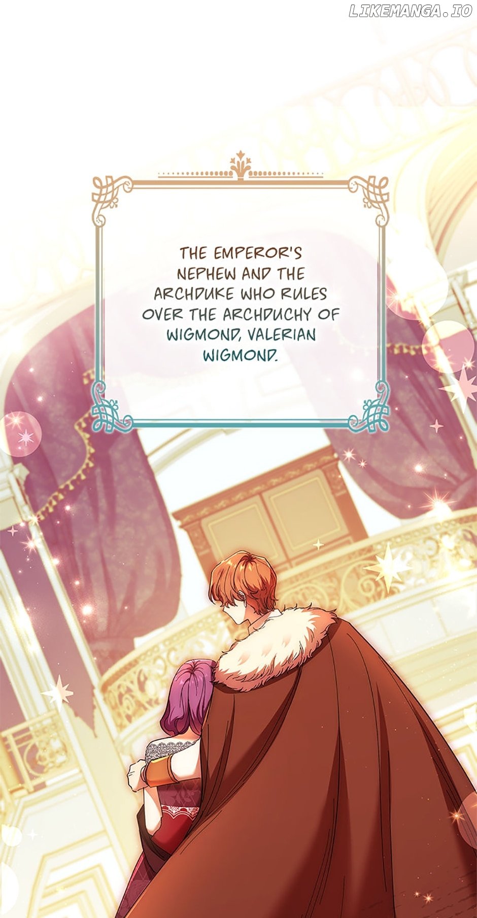 For a Fairytale Ending Chapter 43 - page 41