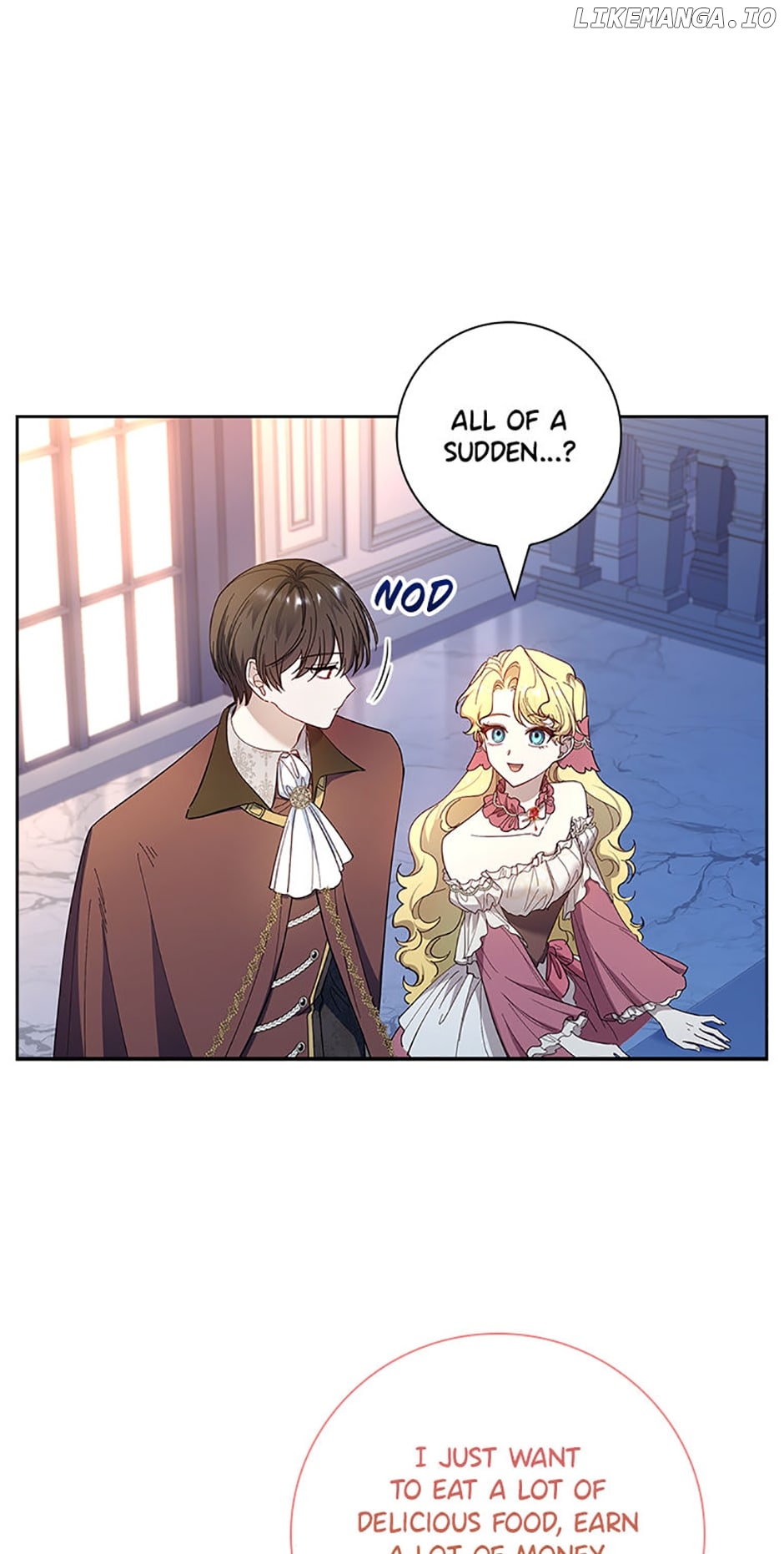 For a Fairytale Ending Chapter 43 - page 65