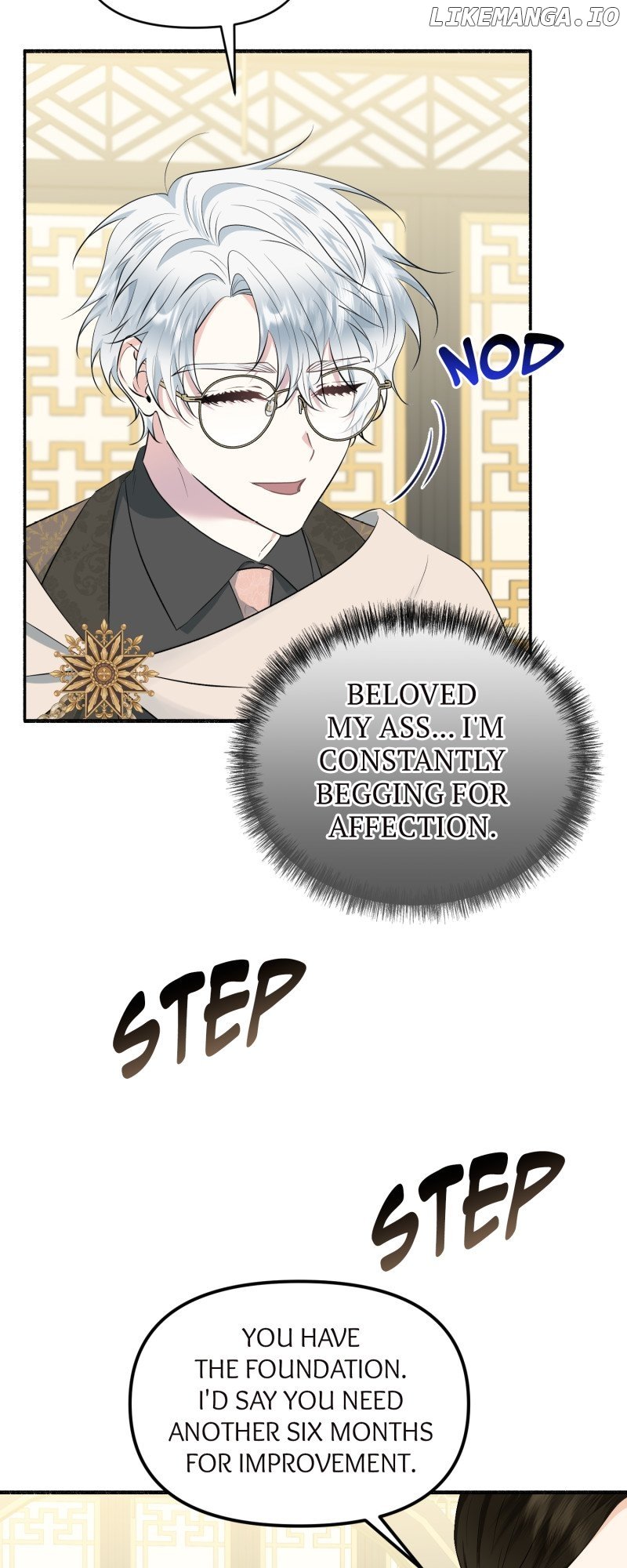 My Angelic Husband is actually a Devil in Disguise Chapter 50 - page 9