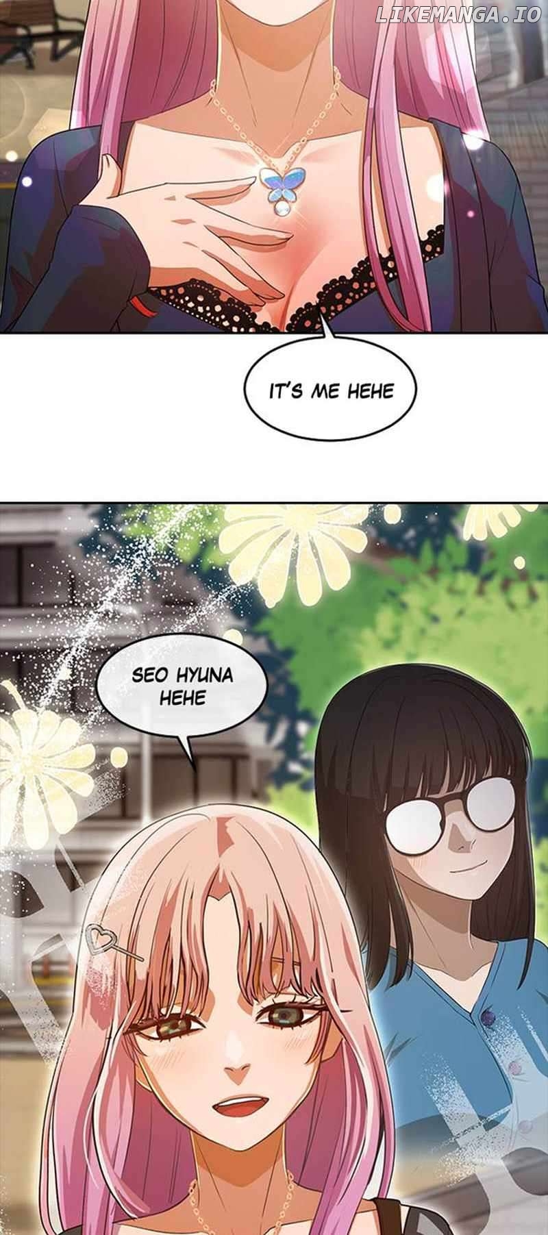 The Girl from Random Chatting Chapter 320 - page 3