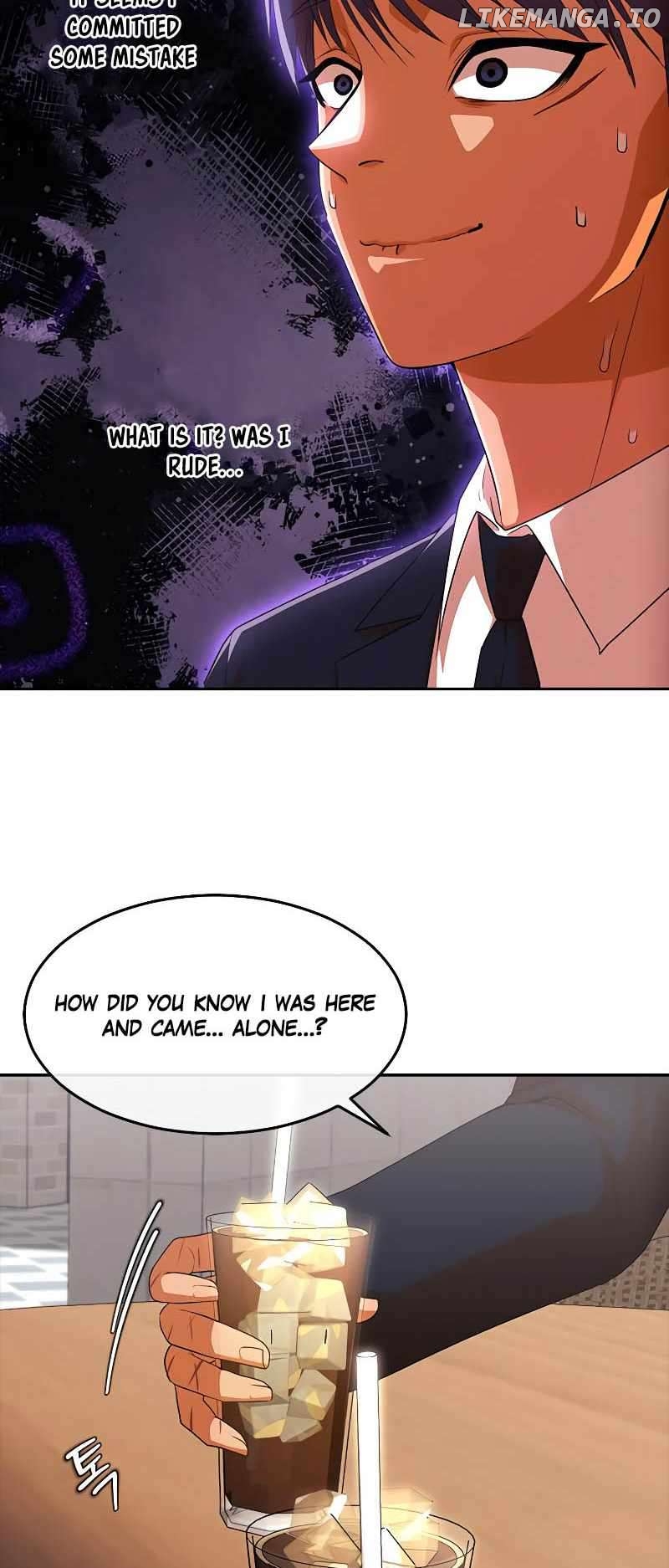 The Girl from Random Chatting Chapter 320 - page 23