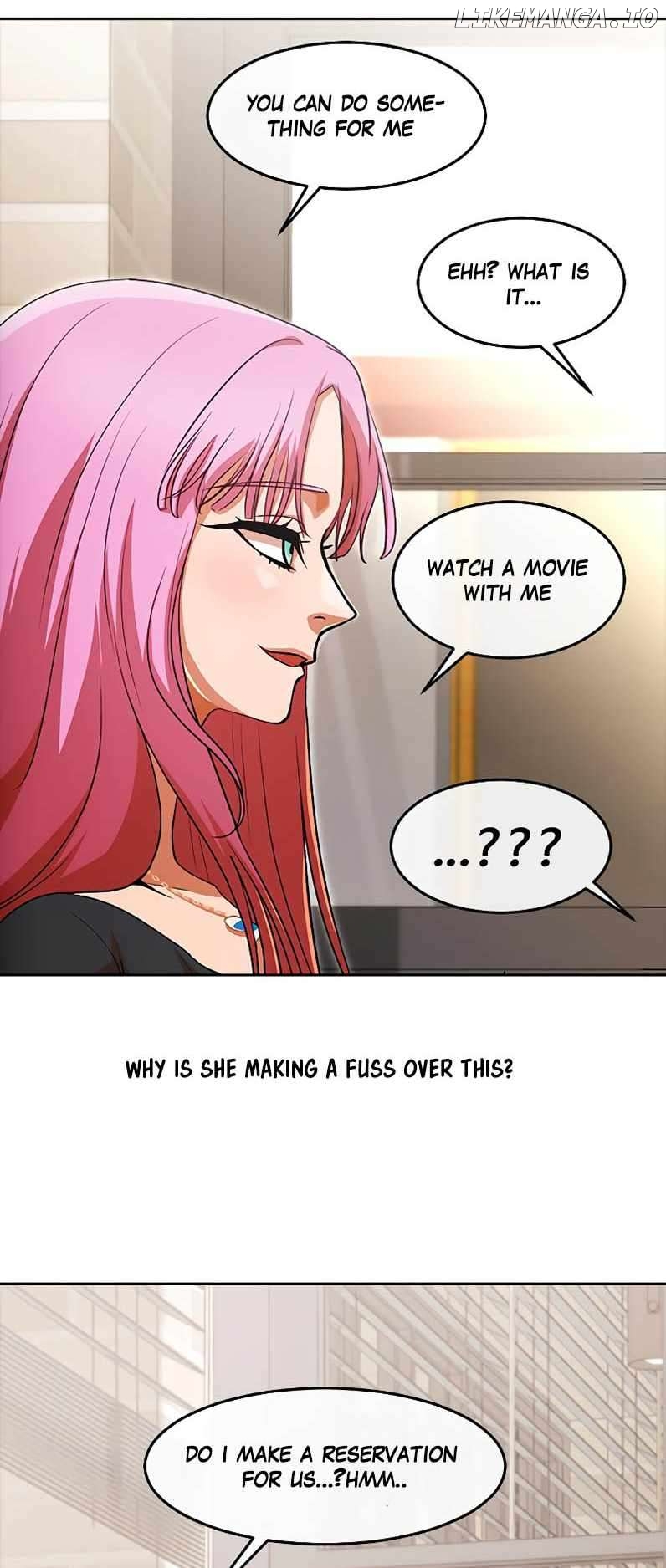 The Girl from Random Chatting Chapter 320 - page 37