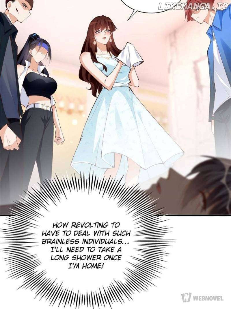 Reincarnation Of The Businesswoman At School Chapter 183 - page 41