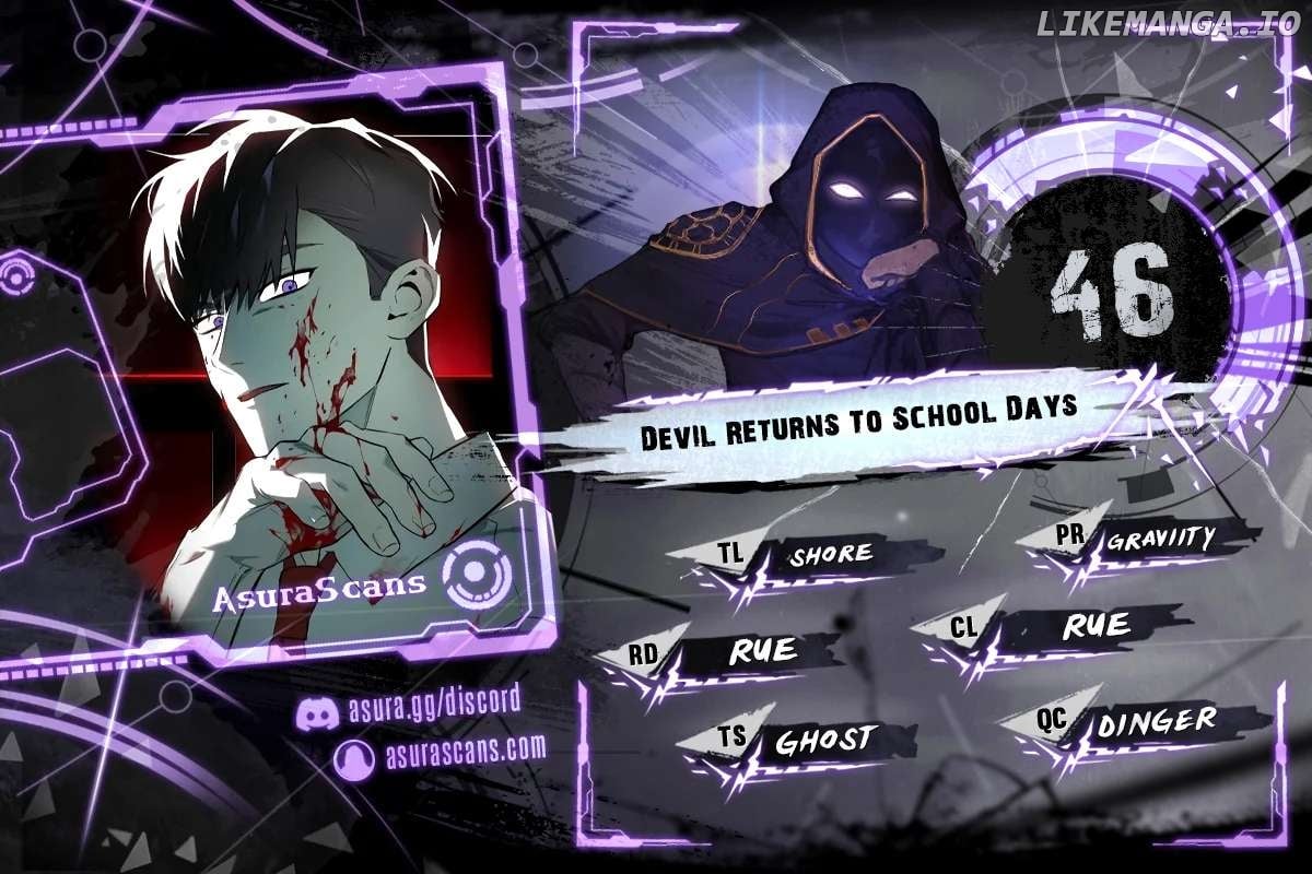 Devil Returns To School Days Chapter 46 - page 1