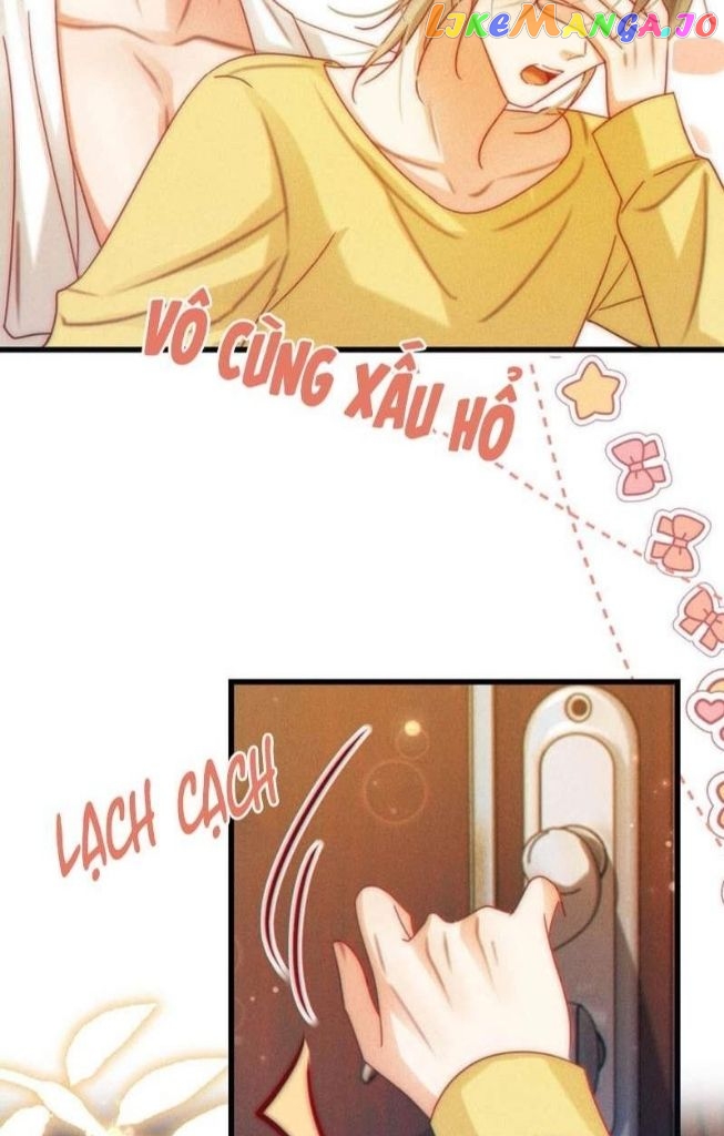 OMG! I’m Pregnant With Him Chapter 81 - page 35