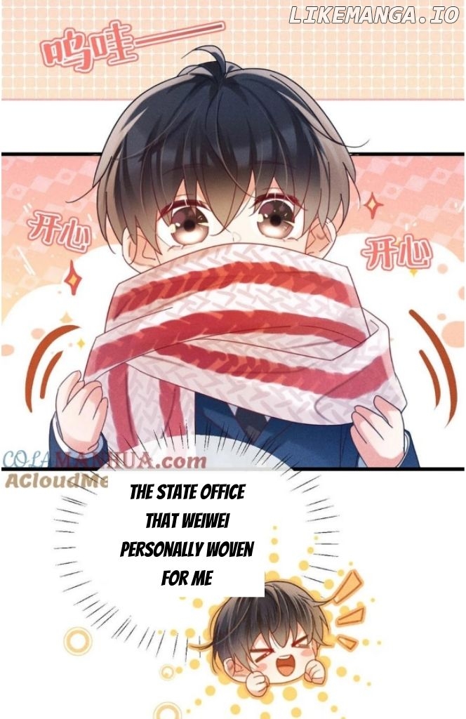 OMG! I’m Pregnant With Him Chapter 87 - page 37