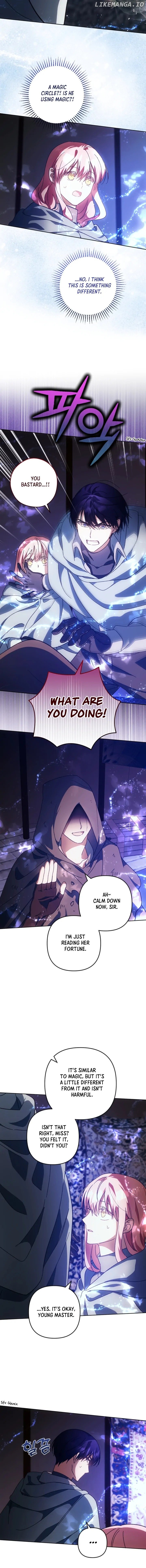 He Awakened When I Died Chapter 48 - page 10