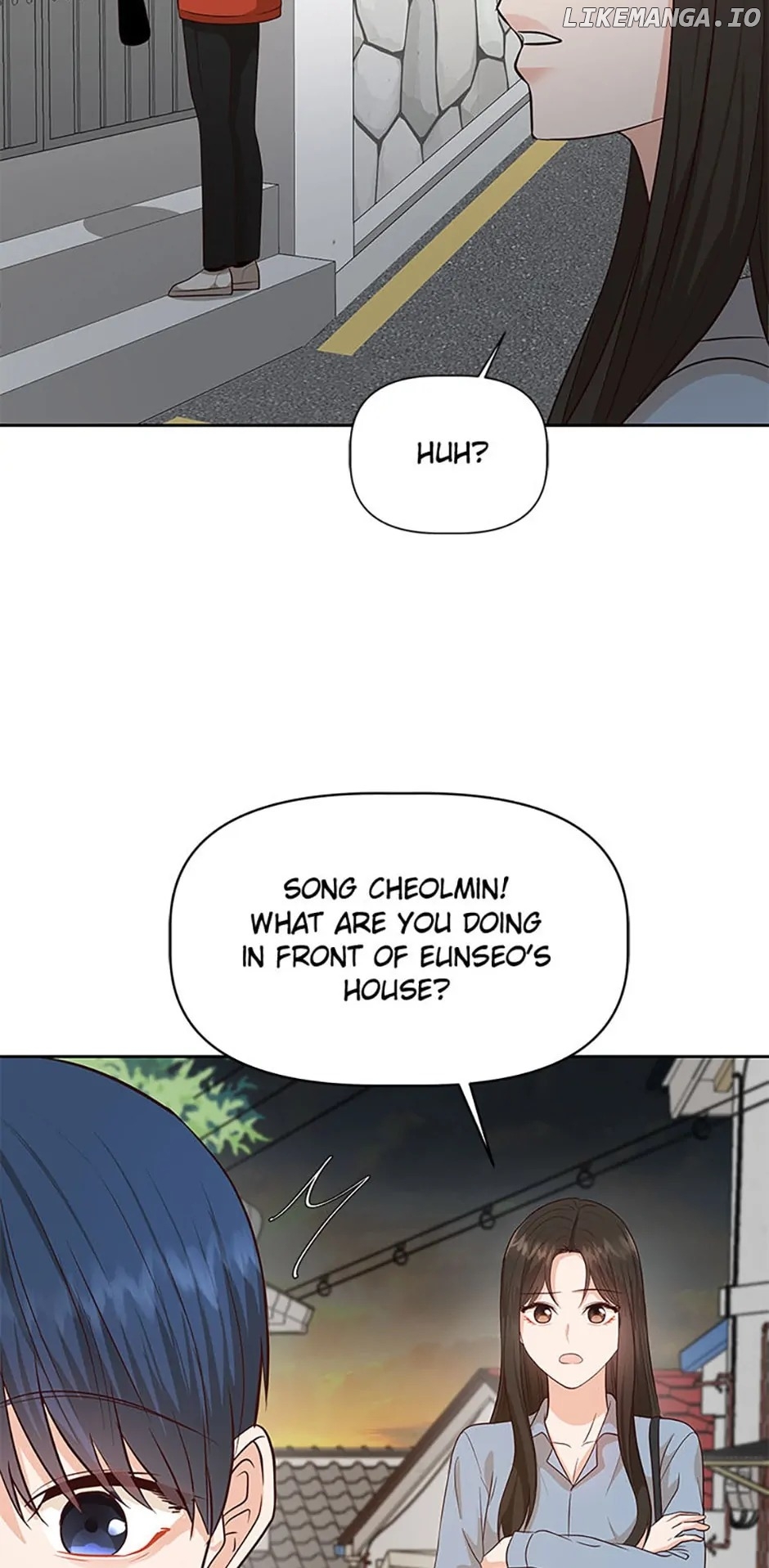 Late Night Cafe Chapter 39 - page 73