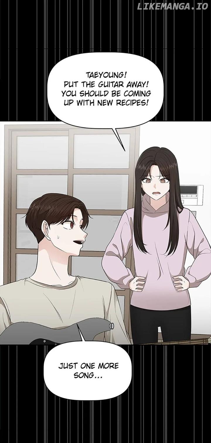 Late Night Cafe Chapter 43 - page 69