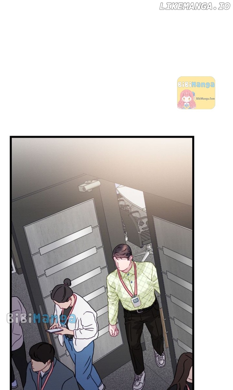 A Morning Kiss at Tiffany’s Chapter 73 - page 16