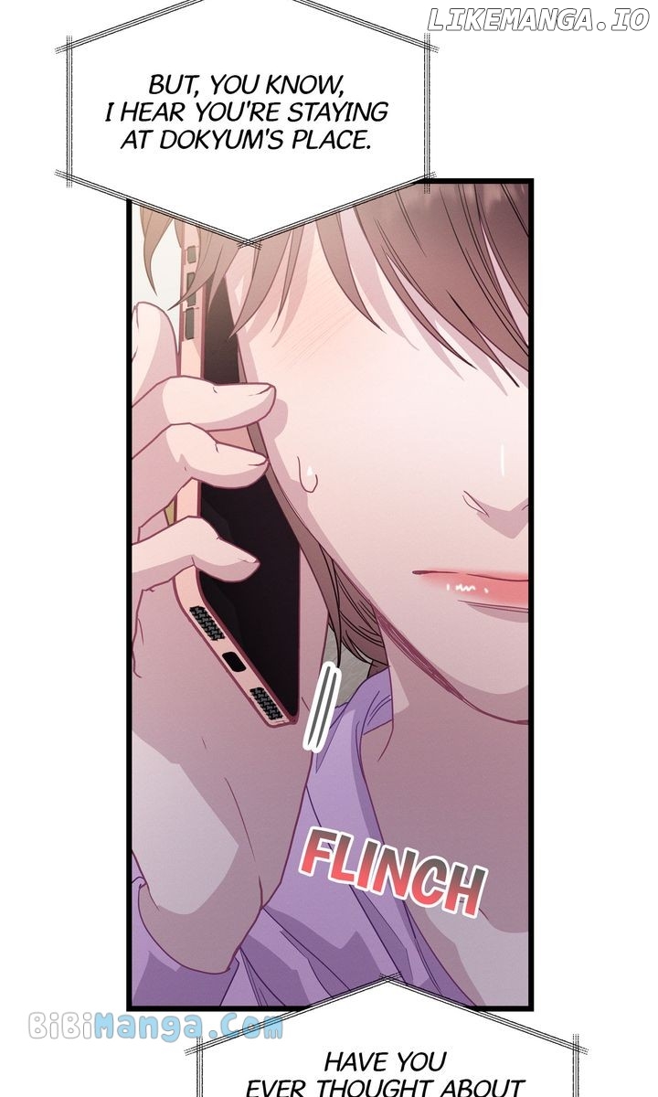 A Morning Kiss at Tiffany’s Chapter 76 - page 89