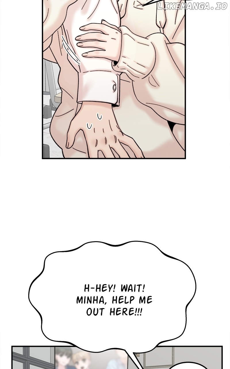 My Dud to Stud Boyfriend Chapter 88 - page 21