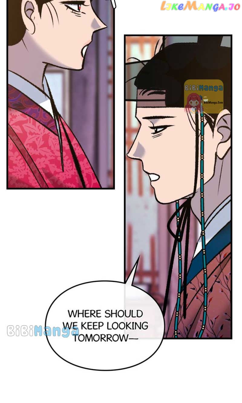 The Fantastic Spinsters’ Association of Joseon Chapter 45 - page 91