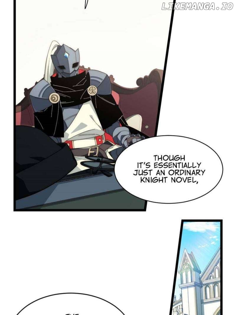 Adventures of an Undead Who Became Paladin Chapter 177 - page 37