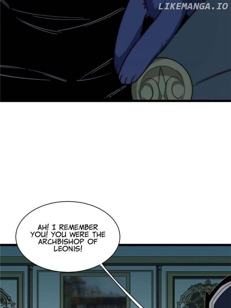 Adventures of an Undead Who Became Paladin Chapter 182 - page 43