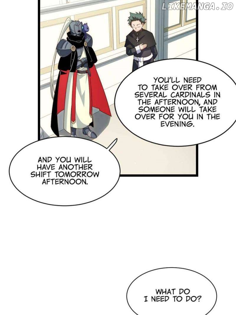 Adventures of an Undead Who Became Paladin Chapter 182 - page 8