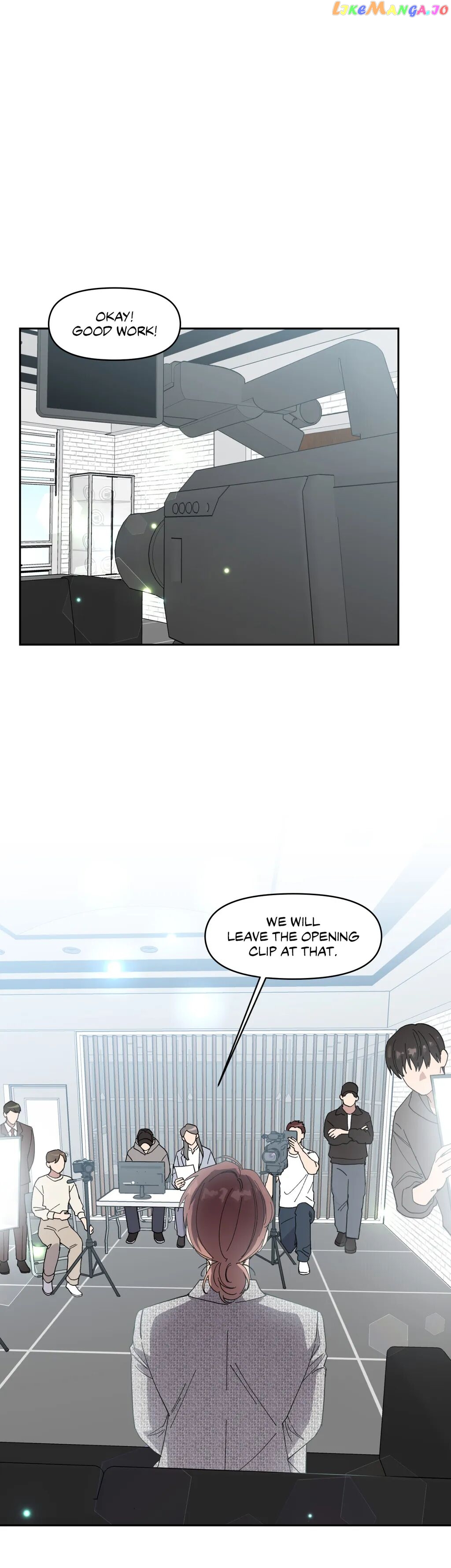 Love Rebooted Chapter 55 - page 8