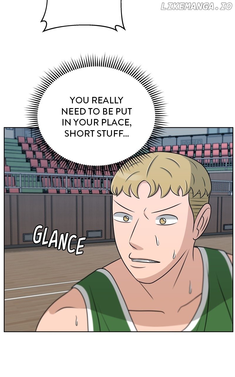 Big Man on the Court Chapter 35 - page 2