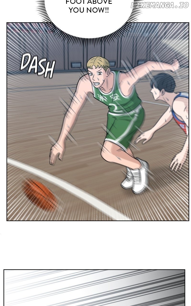Big Man on the Court Chapter 35 - page 4