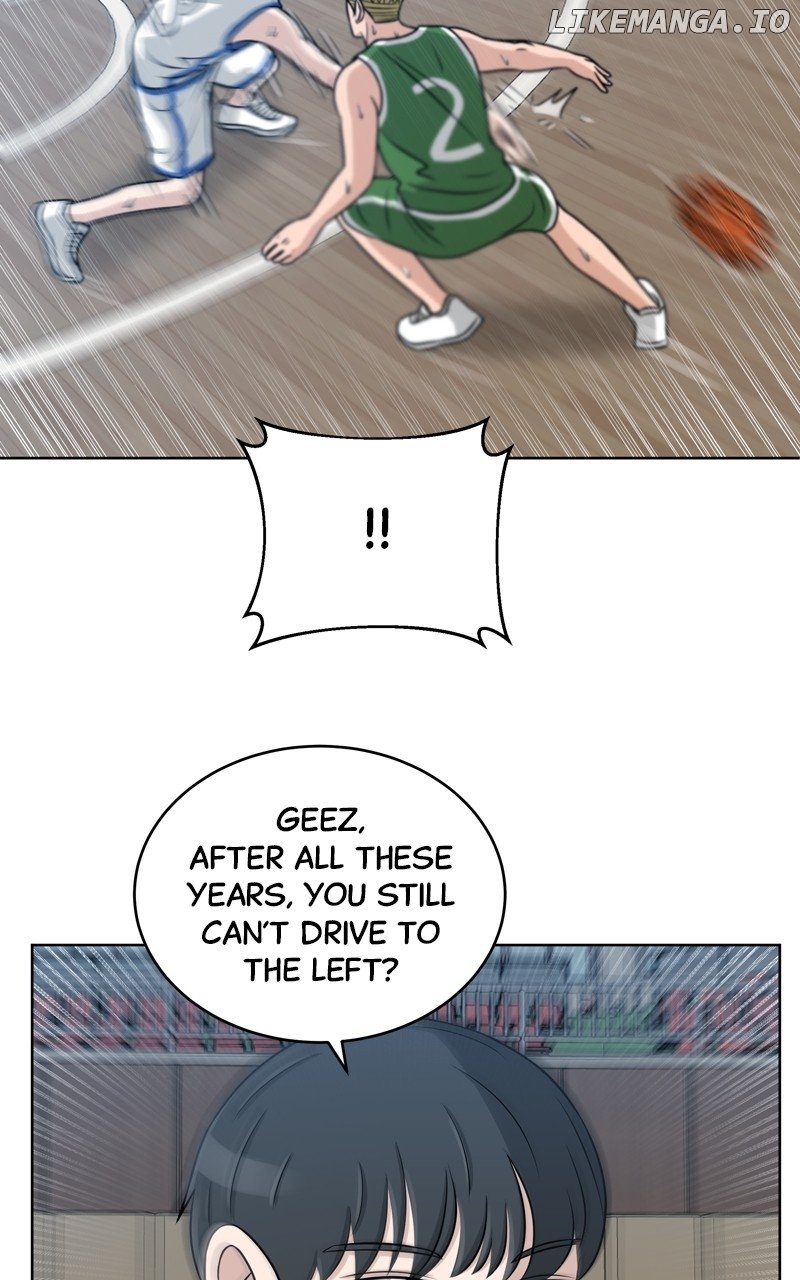 Big Man on the Court Chapter 35 - page 6