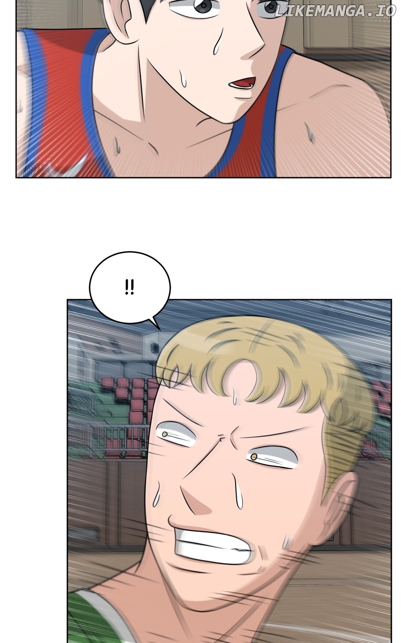 Big Man on the Court Chapter 35 - page 7
