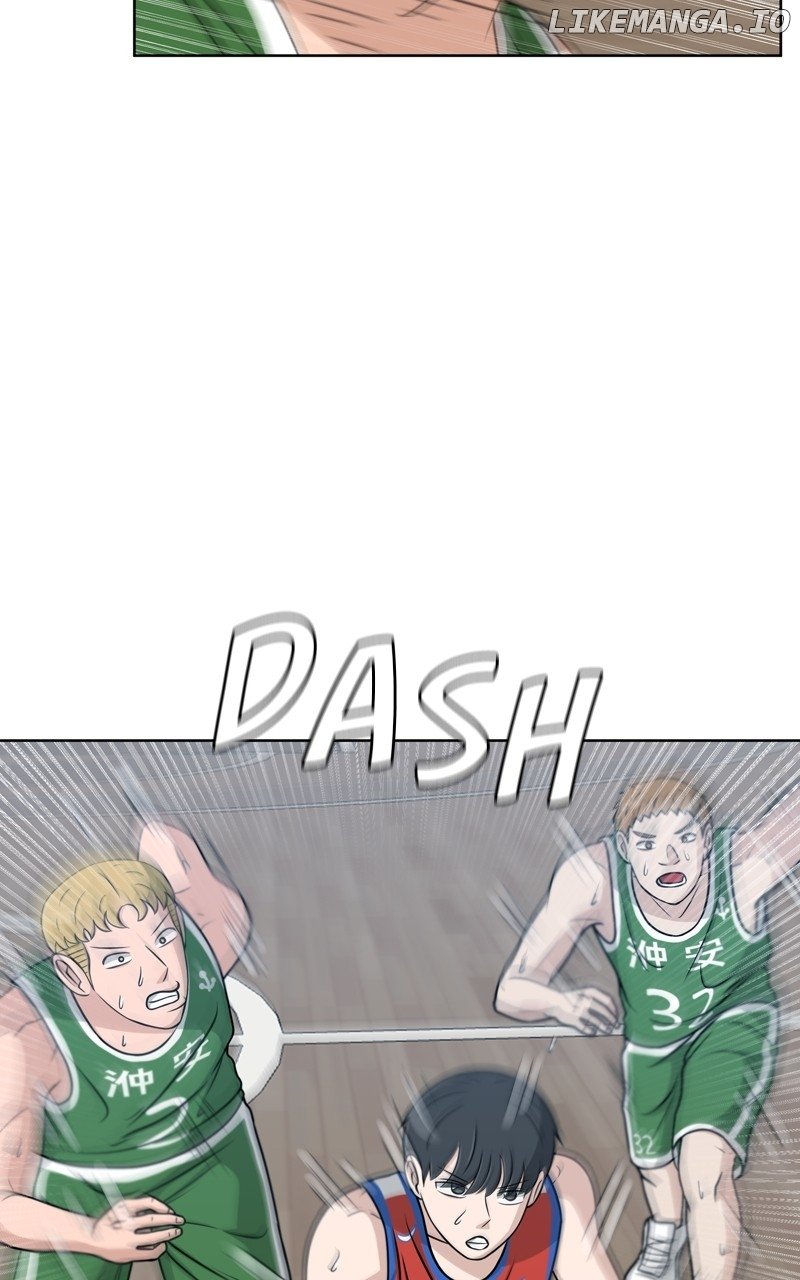 Big Man on the Court Chapter 35 - page 8
