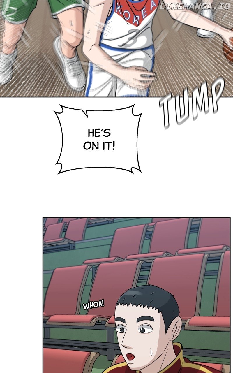 Big Man on the Court Chapter 35 - page 9