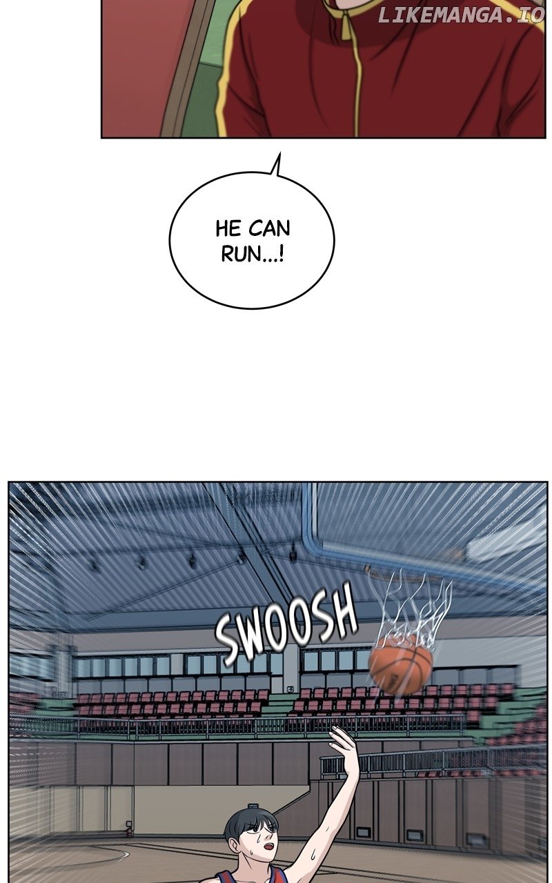 Big Man on the Court Chapter 35 - page 10