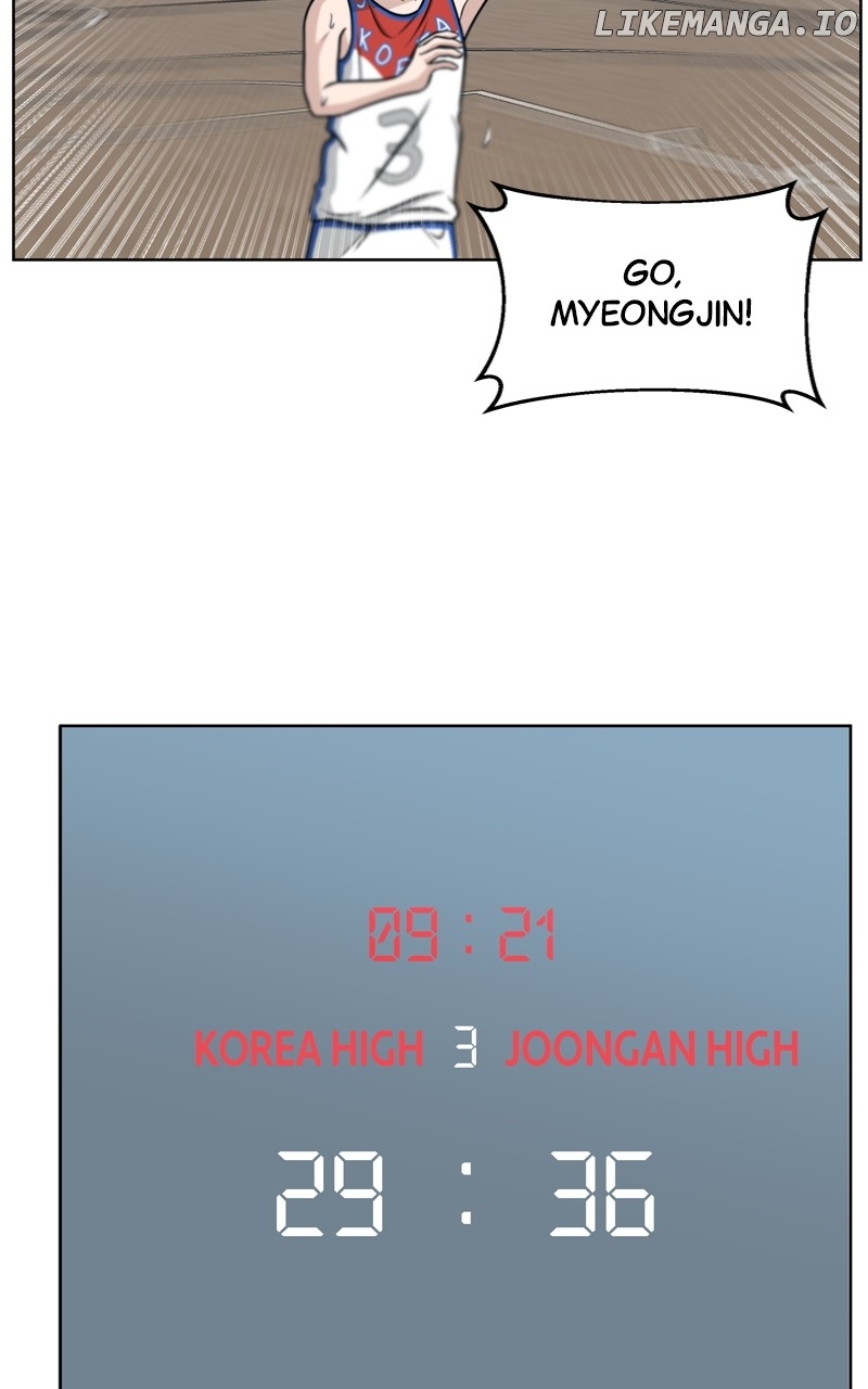 Big Man on the Court Chapter 35 - page 11