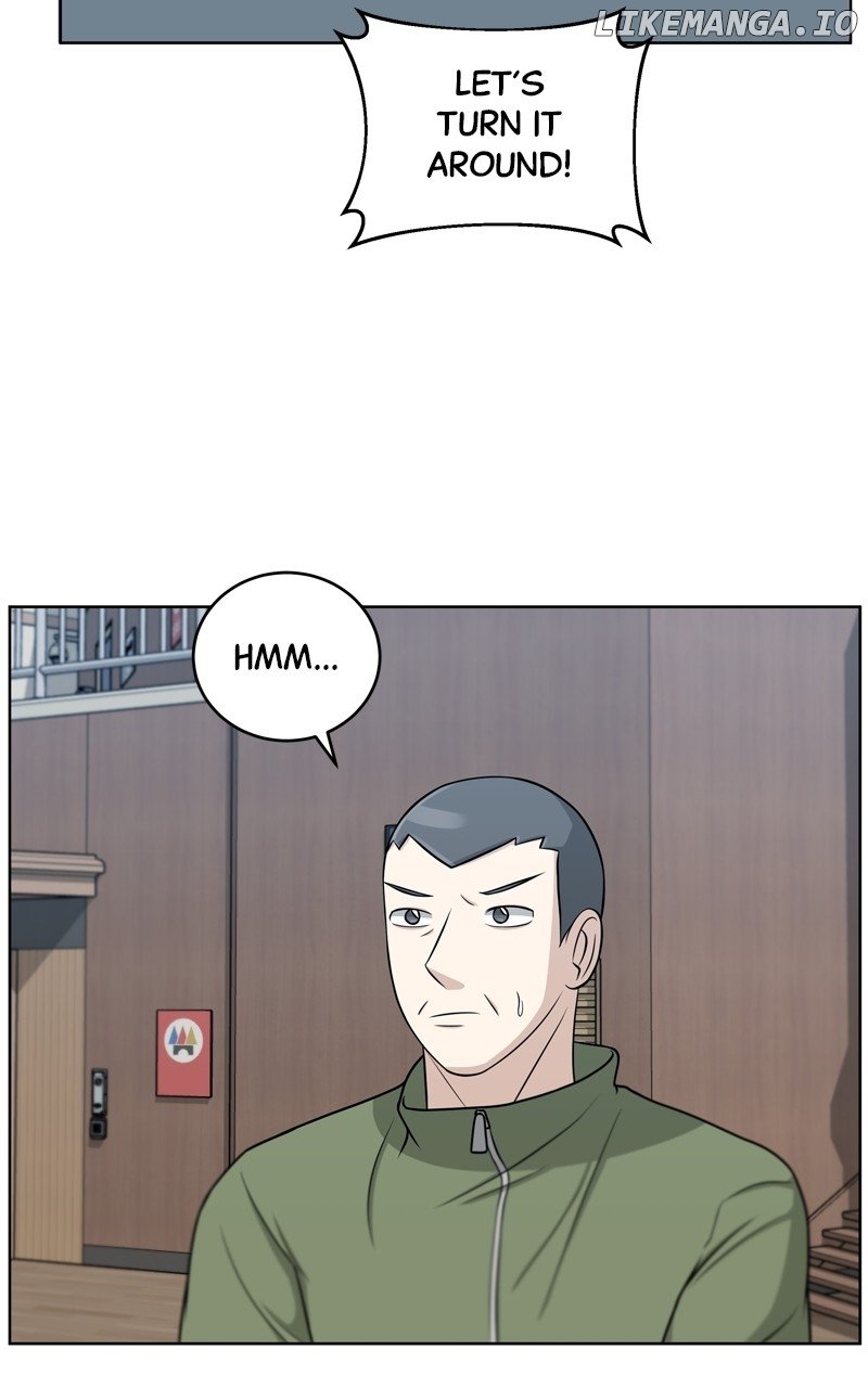 Big Man on the Court Chapter 35 - page 12