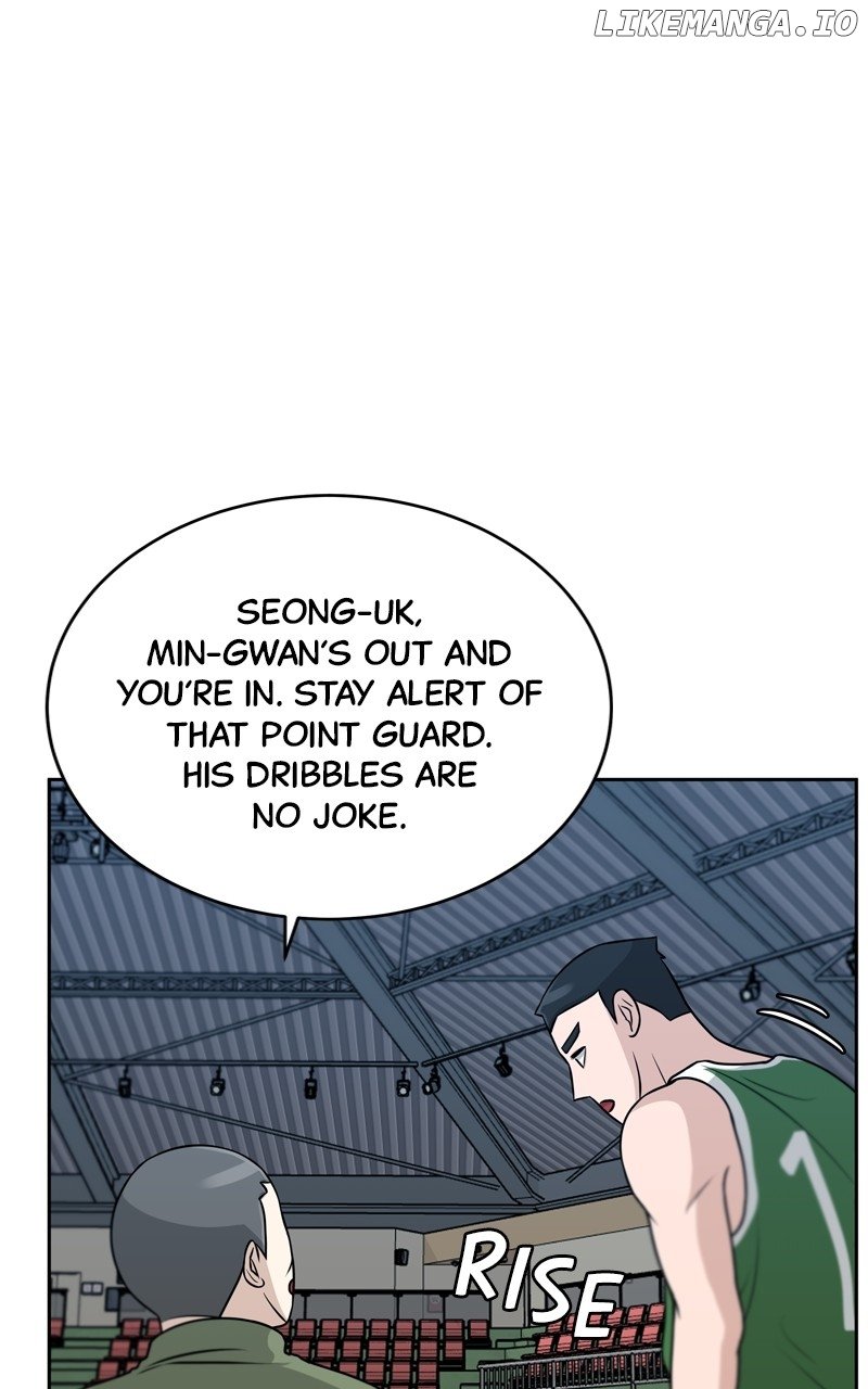 Big Man on the Court Chapter 35 - page 13