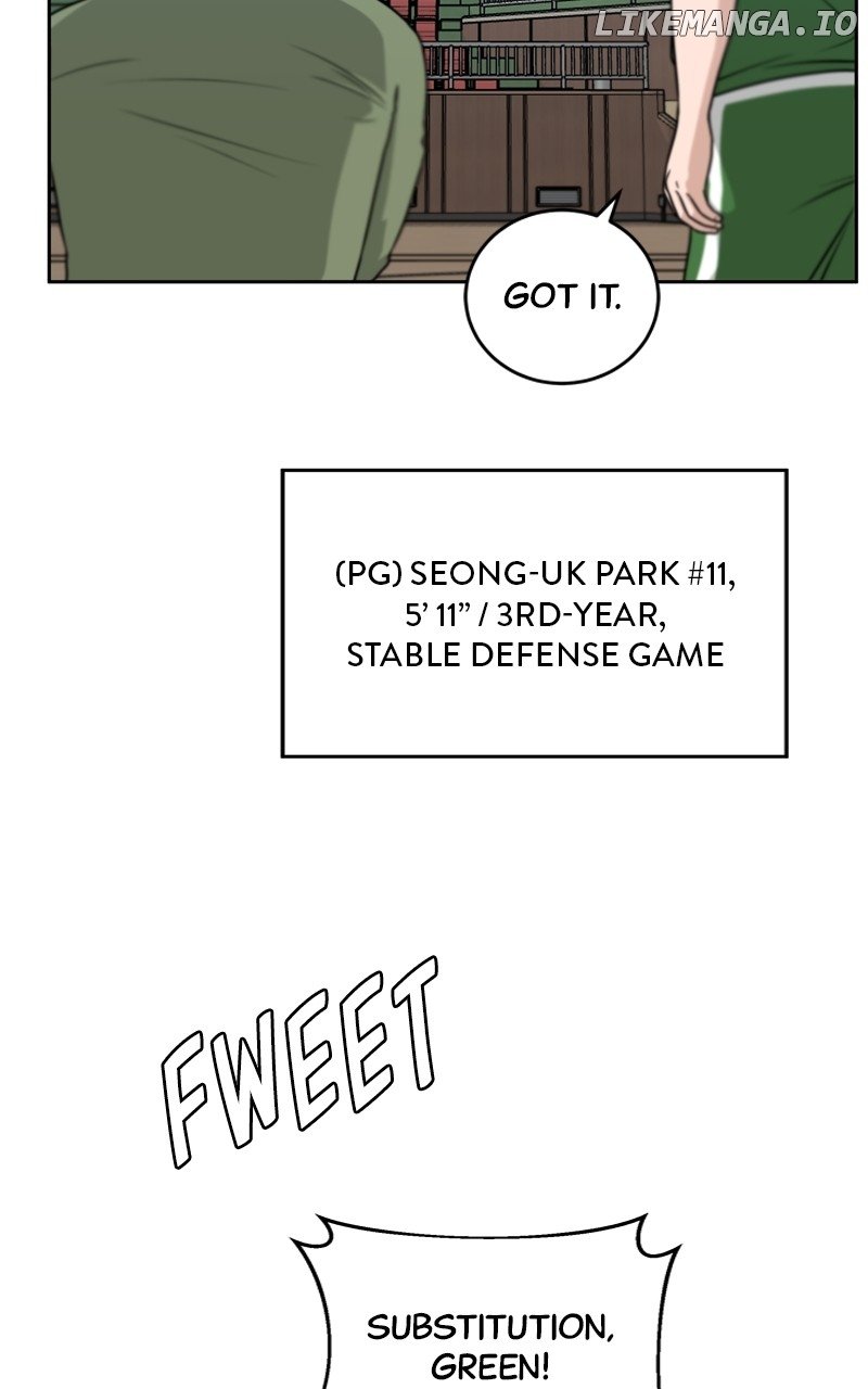 Big Man on the Court Chapter 35 - page 14
