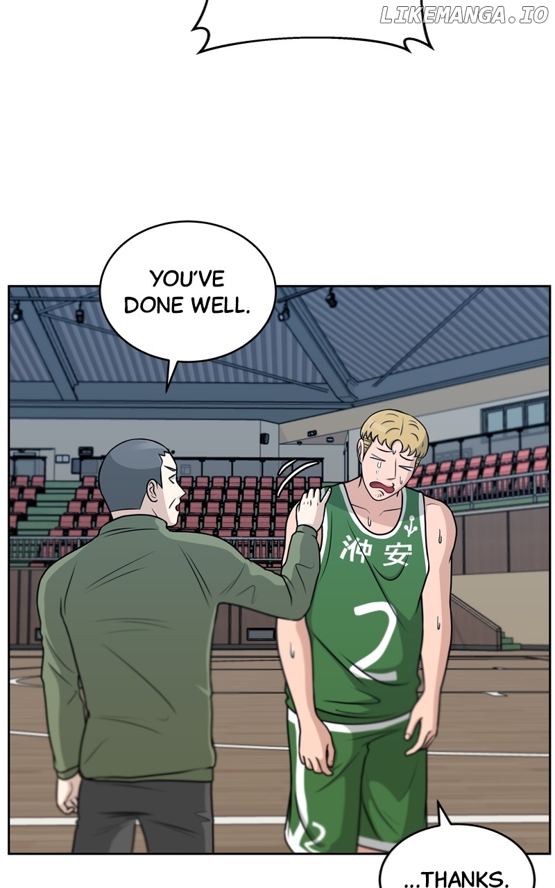 Big Man on the Court Chapter 35 - page 15