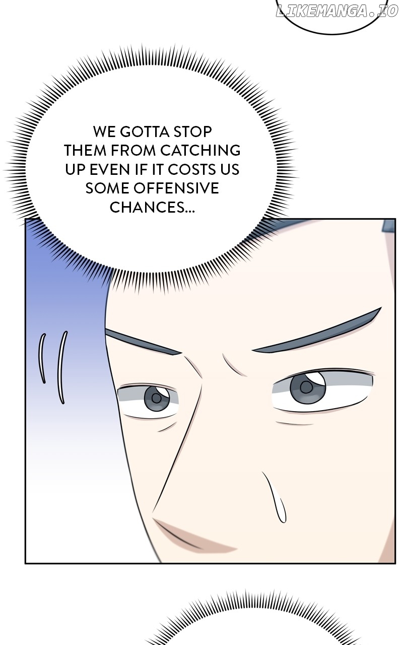 Big Man on the Court Chapter 35 - page 16