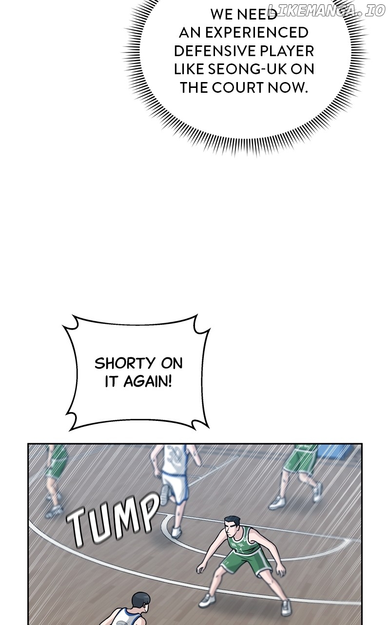 Big Man on the Court Chapter 35 - page 17