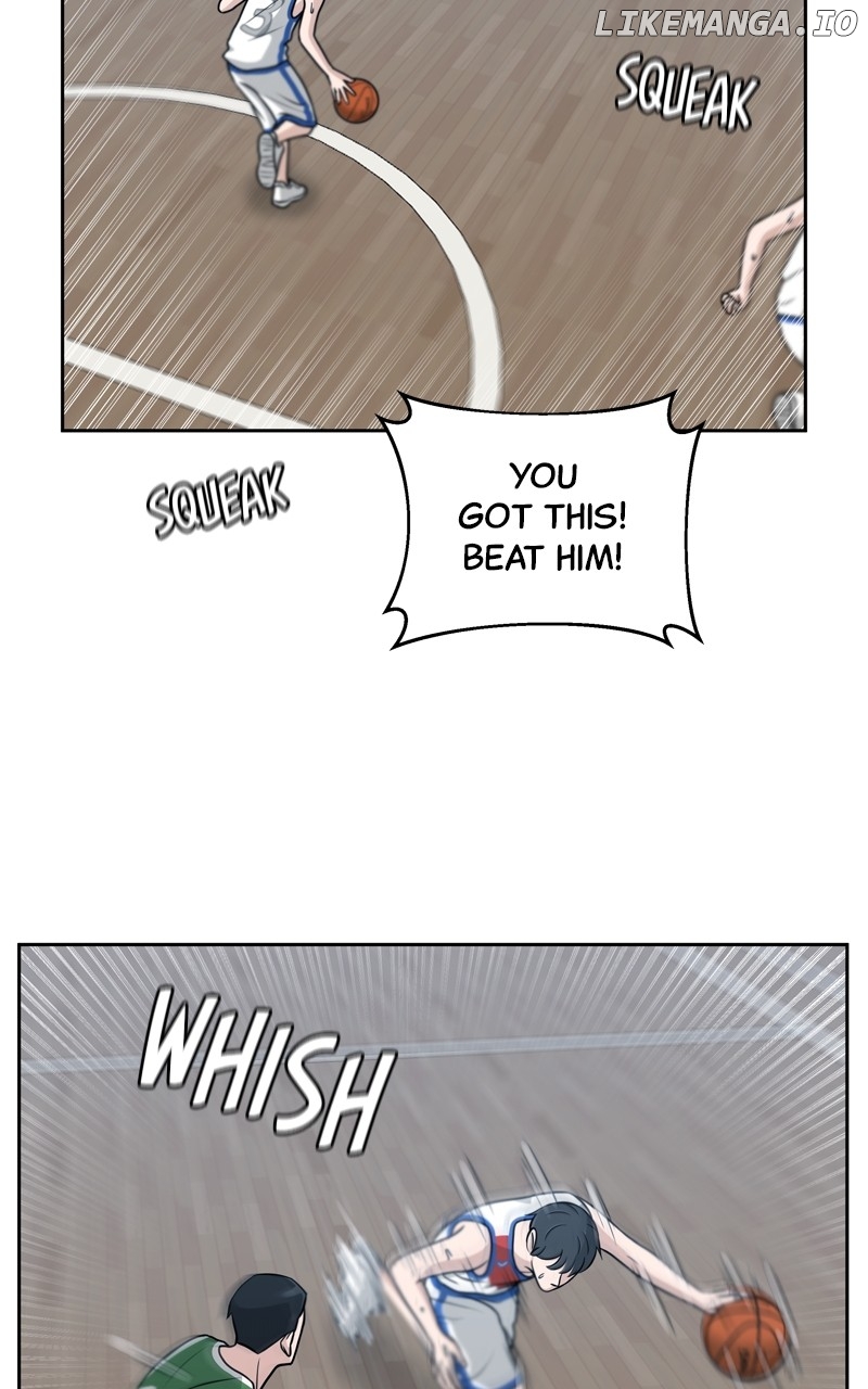 Big Man on the Court Chapter 35 - page 18