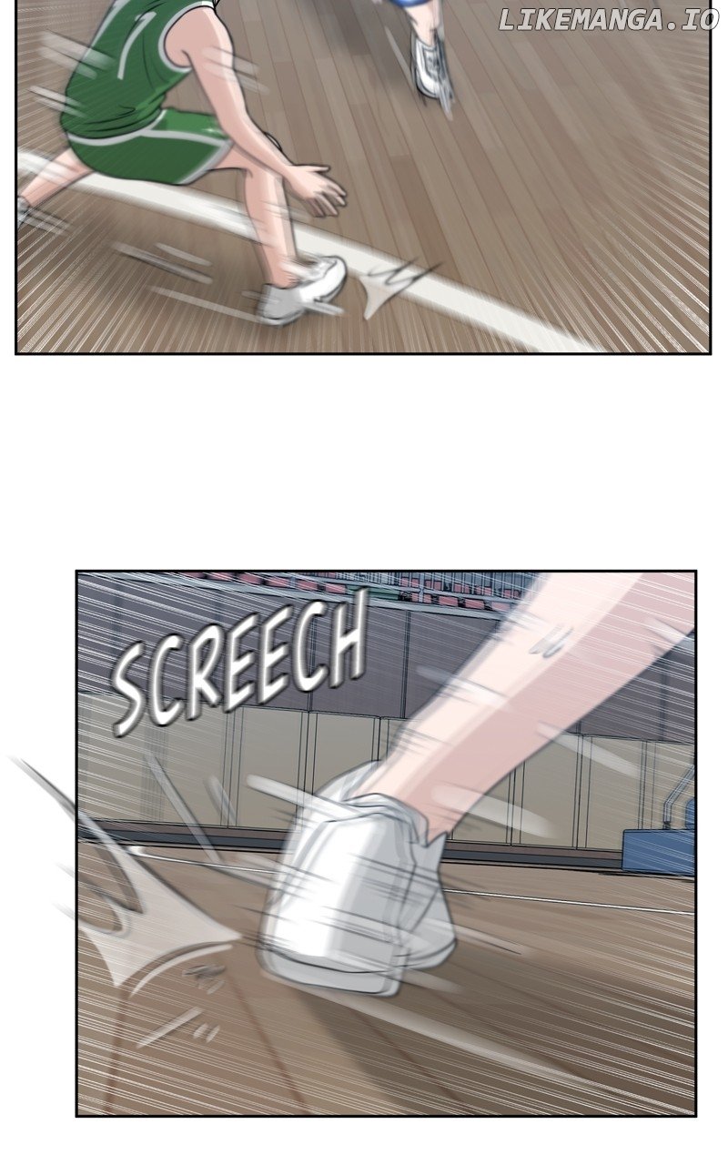 Big Man on the Court Chapter 35 - page 19