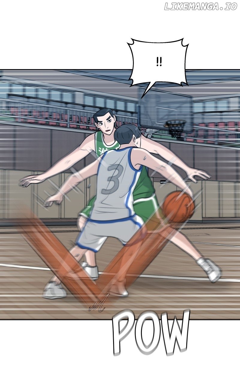 Big Man on the Court Chapter 35 - page 20