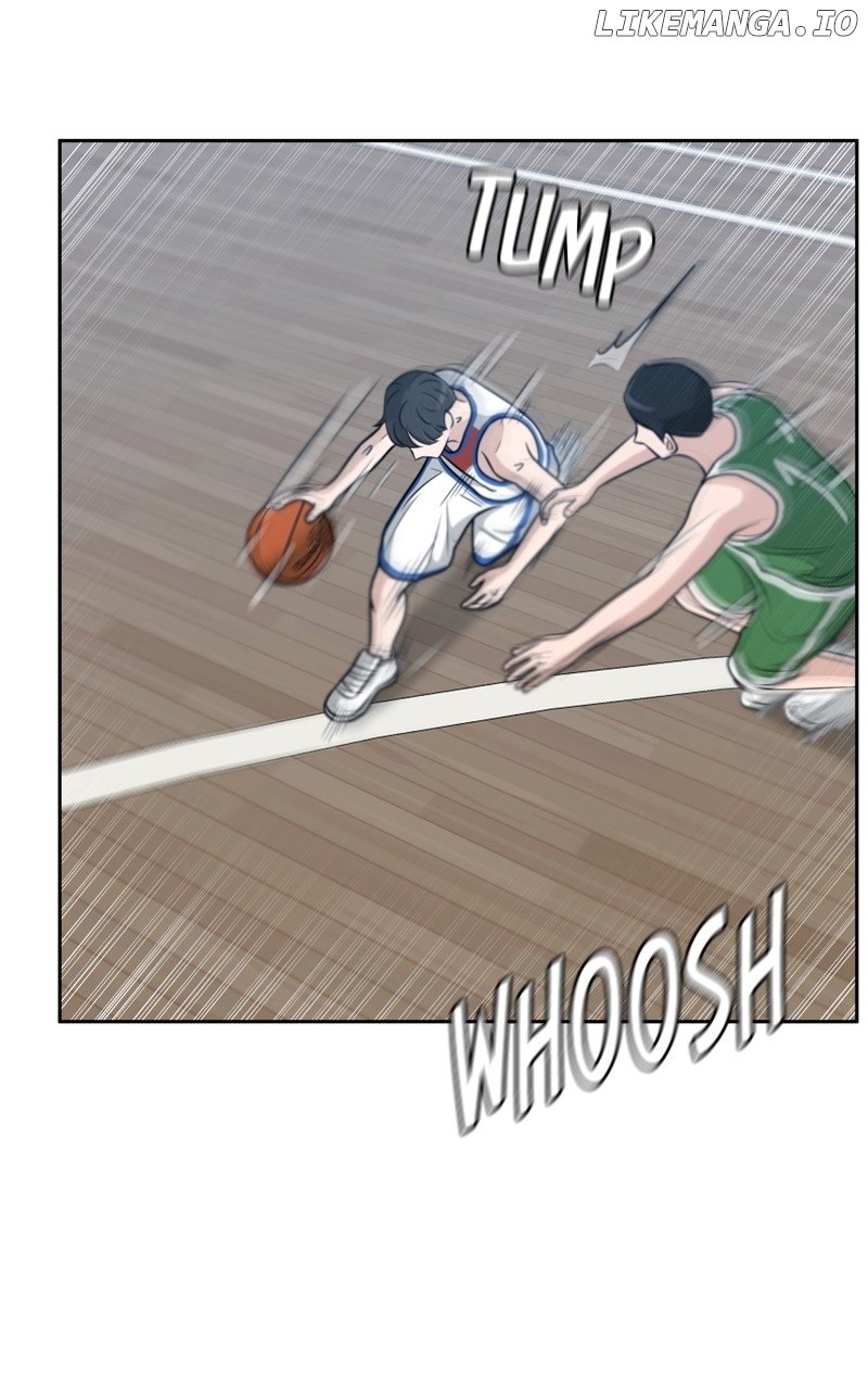 Big Man on the Court Chapter 35 - page 21