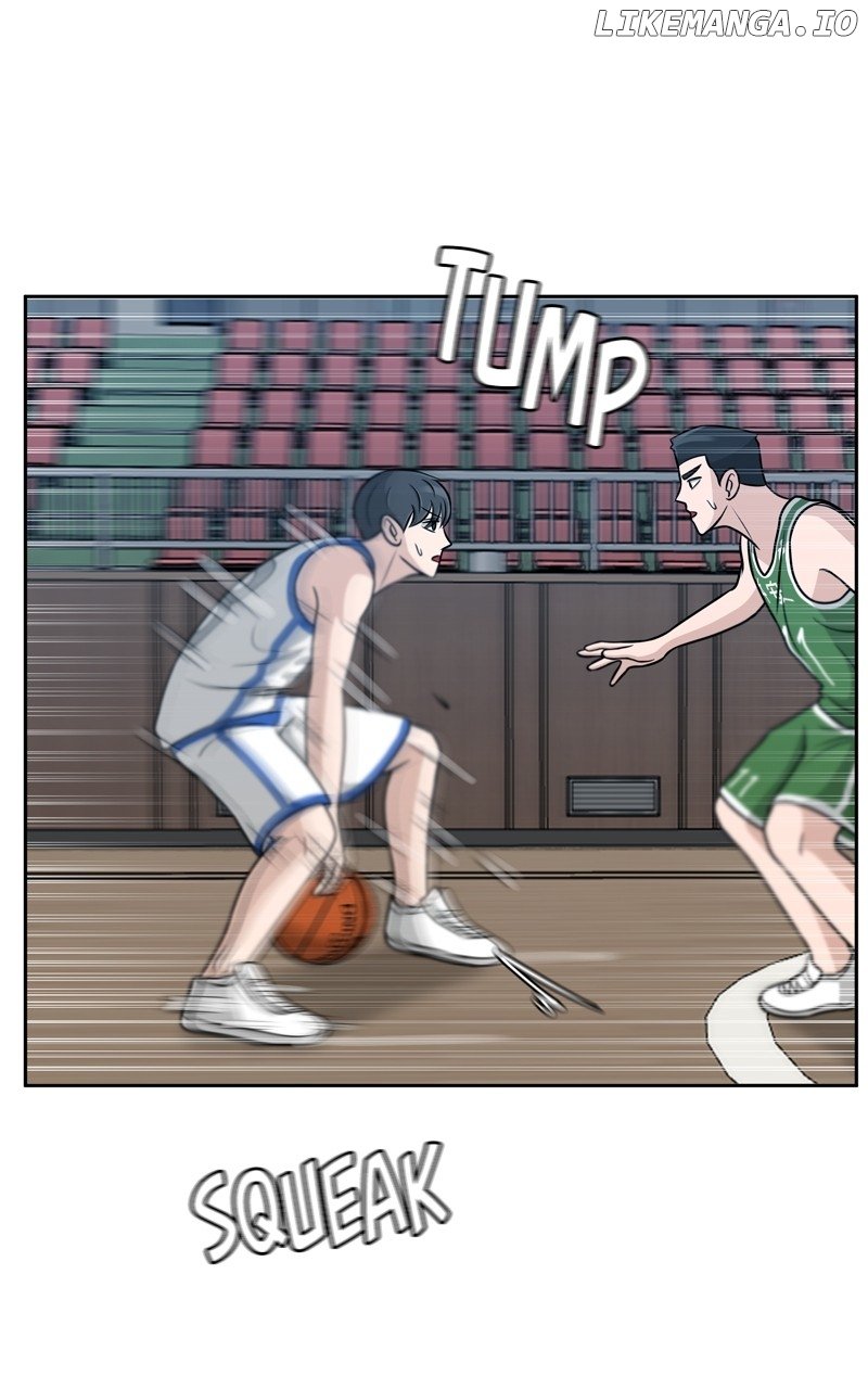 Big Man on the Court Chapter 35 - page 22