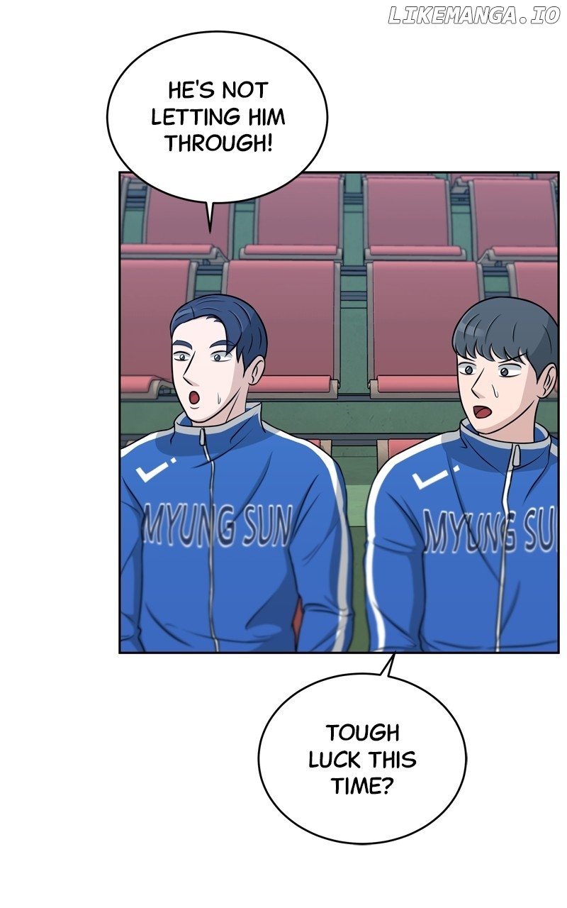 Big Man on the Court Chapter 35 - page 23