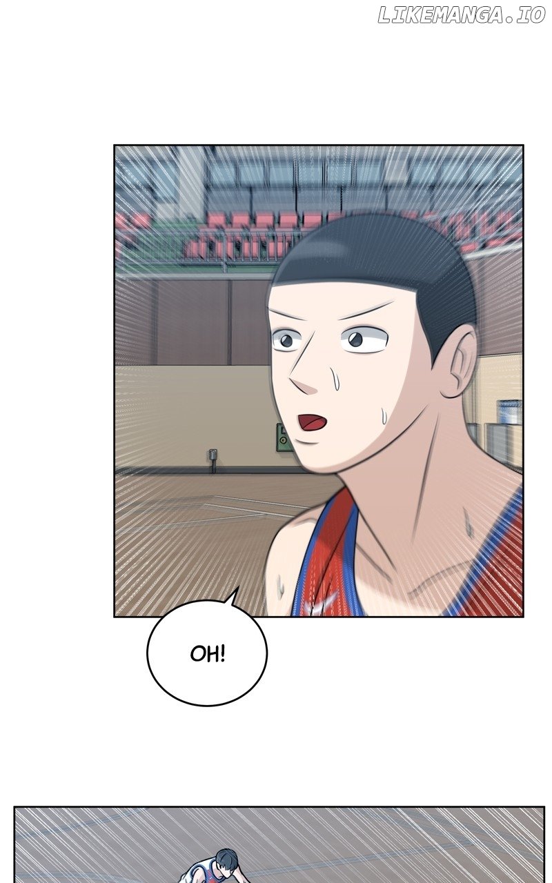 Big Man on the Court Chapter 35 - page 25