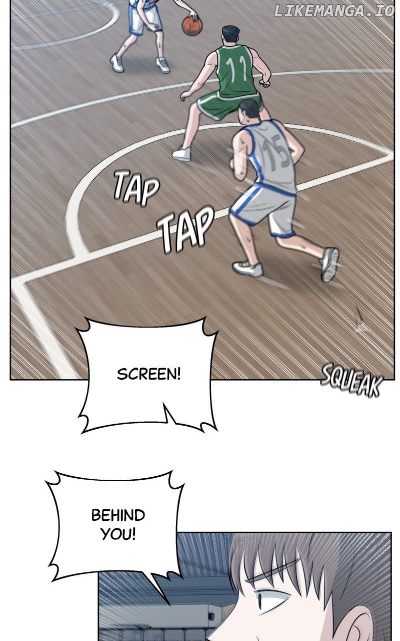 Big Man on the Court Chapter 35 - page 26