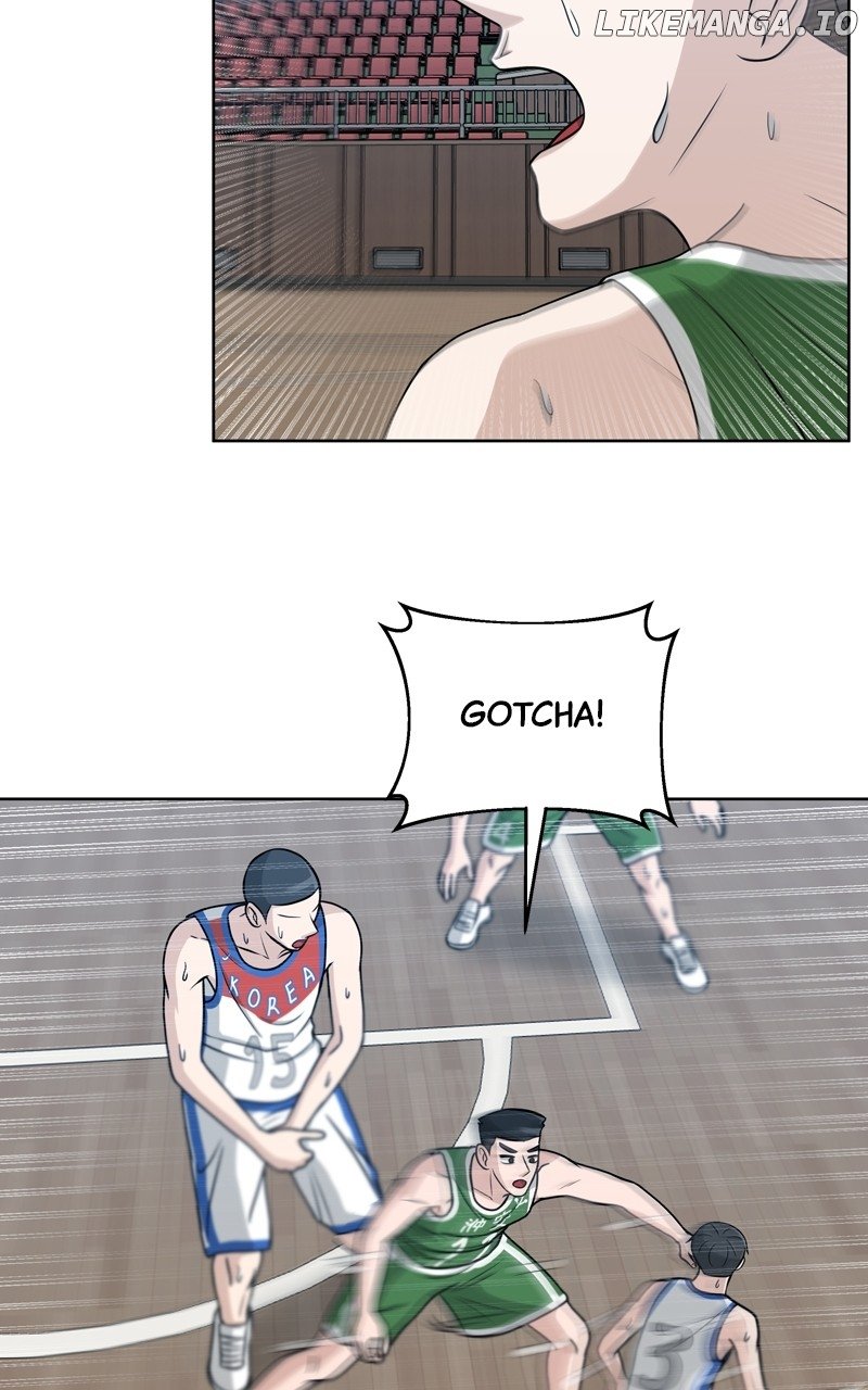 Big Man on the Court Chapter 35 - page 27