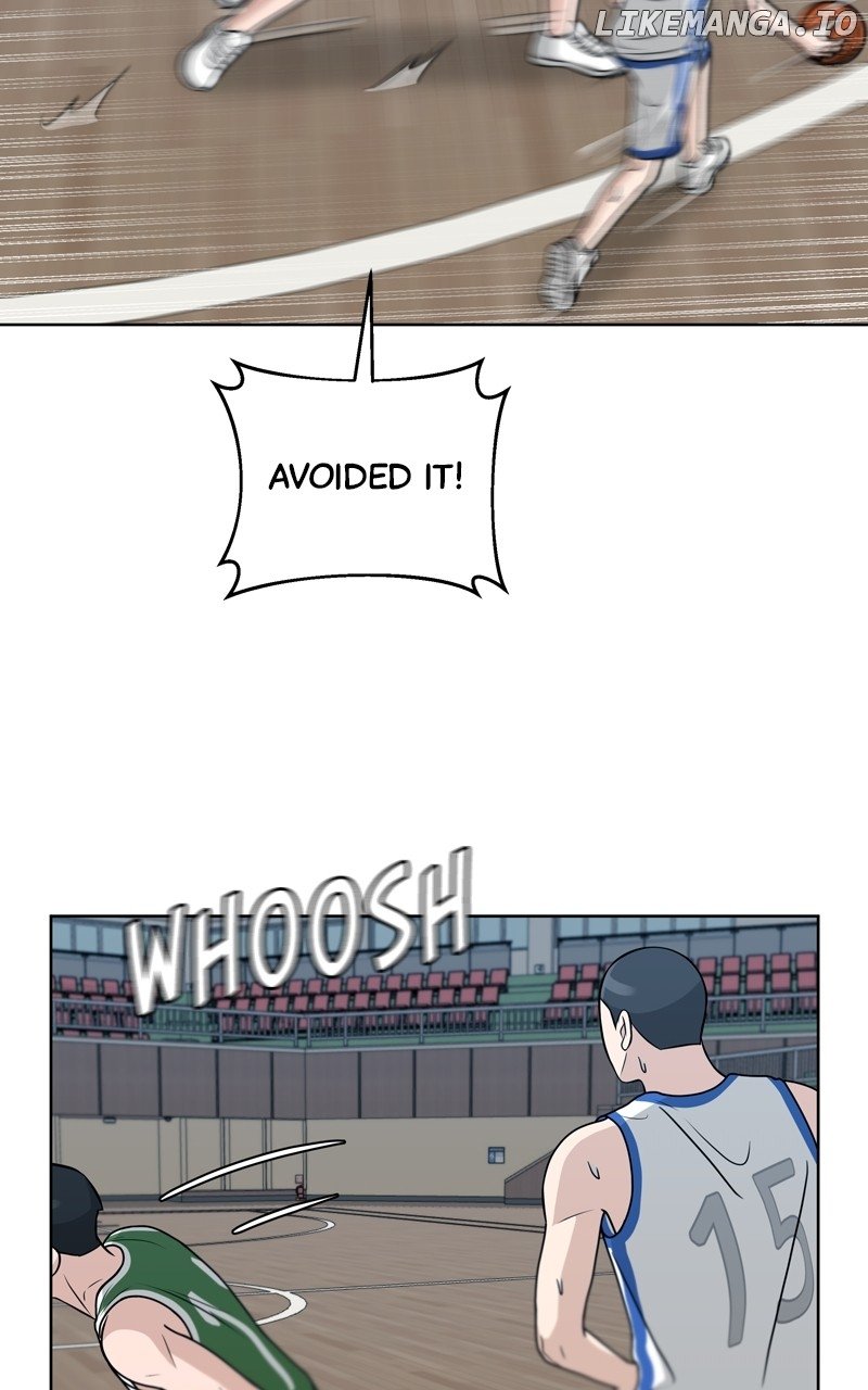 Big Man on the Court Chapter 35 - page 28