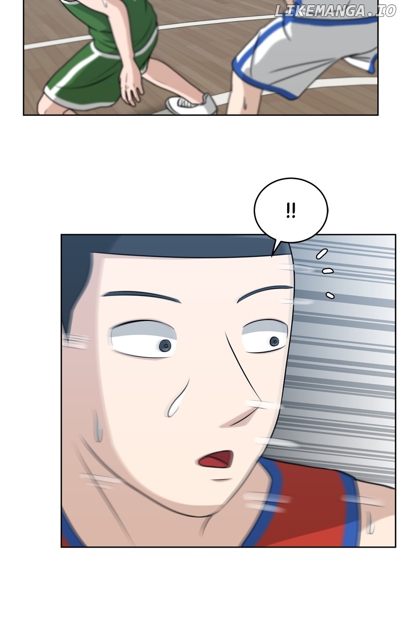 Big Man on the Court Chapter 35 - page 29
